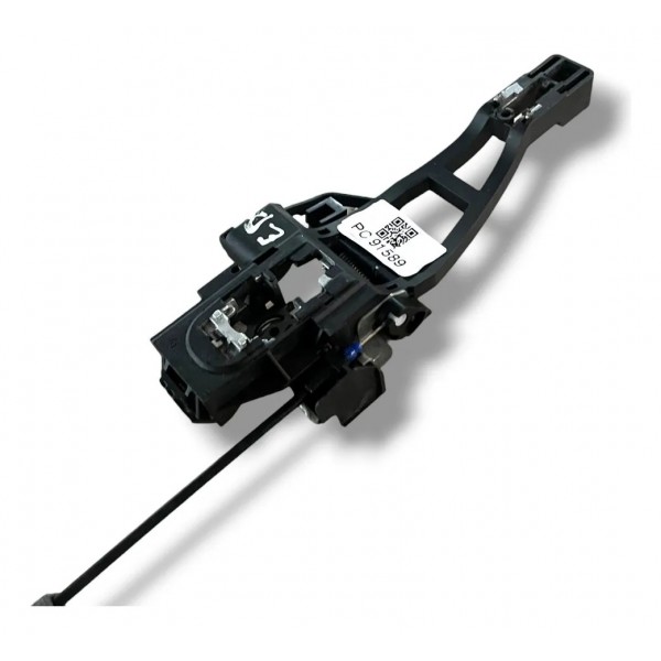 Suporte Maçaneta Externa Diant Esq Ford Focus 2014 2015 2016