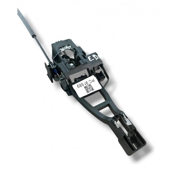 Suporte Maçaneta Externa Diant Dir Ford Focus 2014 2015 2016