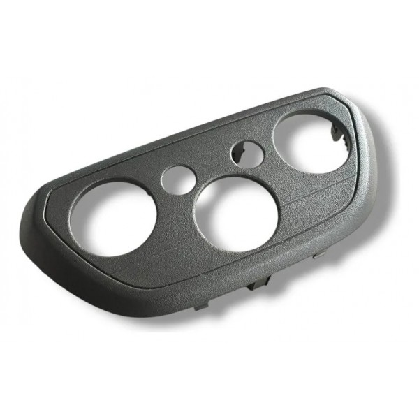 Moldura Comando Ar Condicionado Gm Spin 1.8 Flex 2013 2014