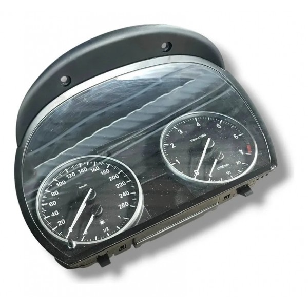 Painel Instrumento Bmw X1 2.0 2009 2010 2011 2012 2013 Origi