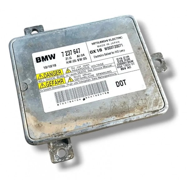 Módulo Reator Farol Xênon Bmw 118i 120i 320i 328i X1 X3 X5