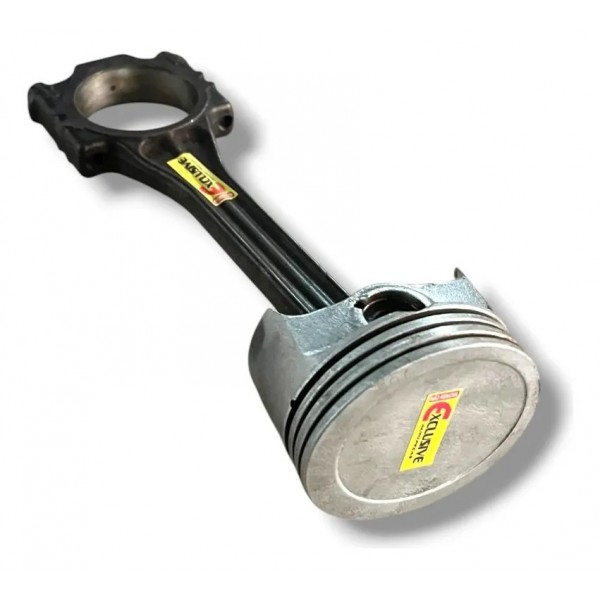 Pistão Biela Vw Fox 1.0 2005 2006 2007 2008 2009 10 Unitário