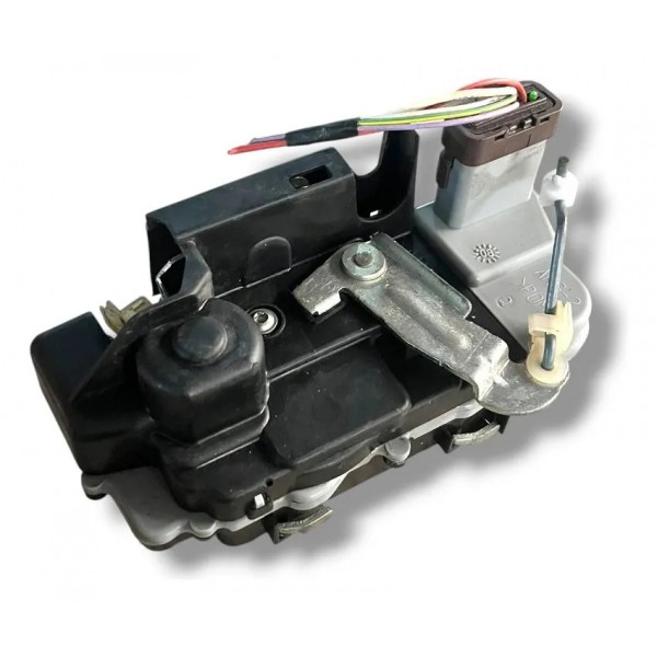Fechadura Porta Tras Esq Citroen Picasso 2008 2010 2011 12