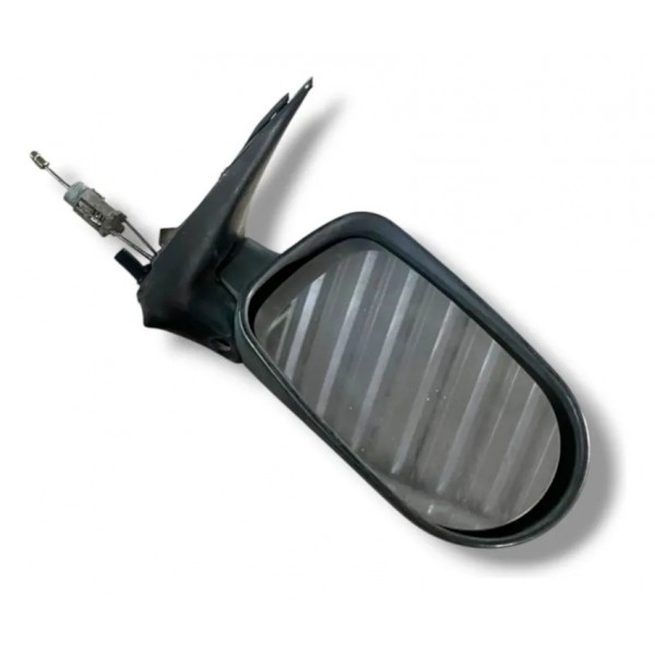 Retrovisor Direito Manual Fiat Uno Fire 2006 2007 2008 2009