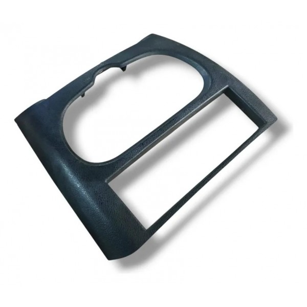 Moldura Comando Ar Central Peugeot 207 2009 2010 2011 2012