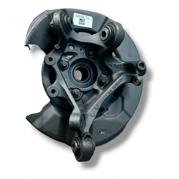 Montante Traseiro Esq Bmw X1 2.0 N46 2010 2011 2012 2013
