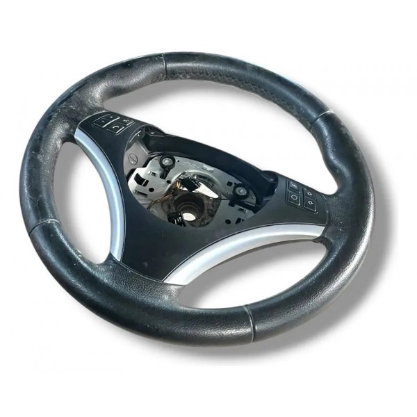 Volante Comando Som Bmw X1 320 318 120 118 2010 2011 2012 13