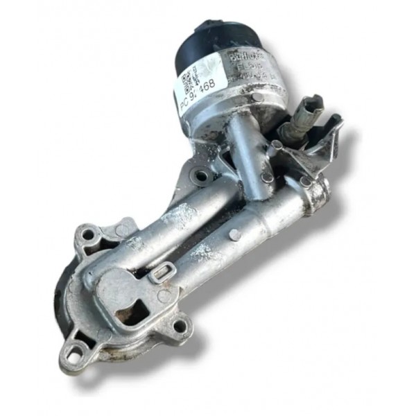Suporte Filtro Oleo Peugeot 206 2001 2002 2003 2004 2008