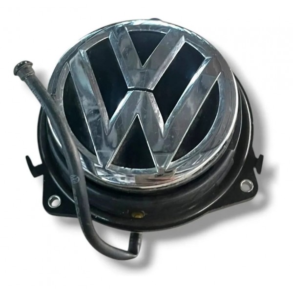 Maçaneta Tampa Traseira Vw Golf Fox Saveiro 2014 2015 2016