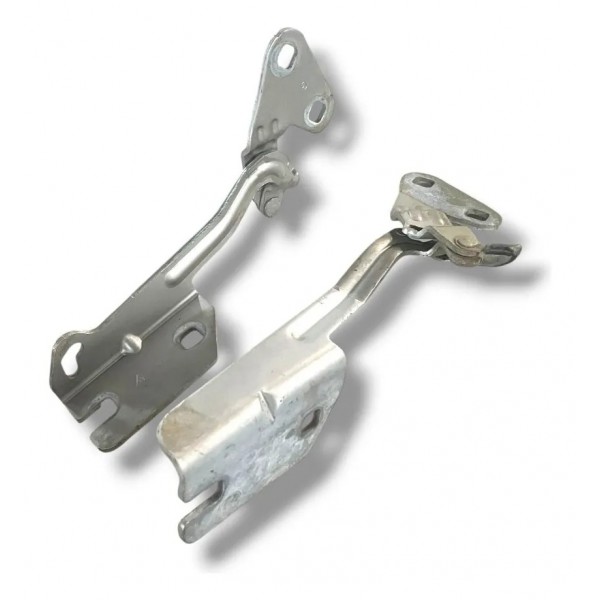 Par Dobradiça Capô Bmw X1 2010 2011 2012 2013