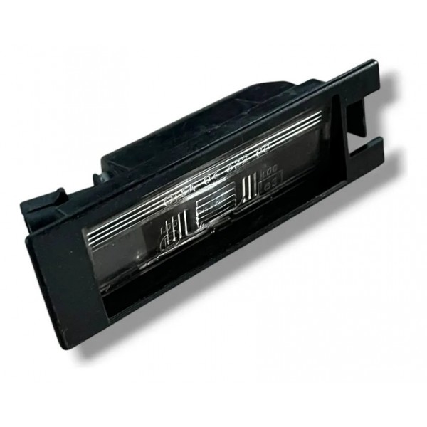 Lanterna Luz Placa Fiat Argo 2016 2017 2018 2019 2020
