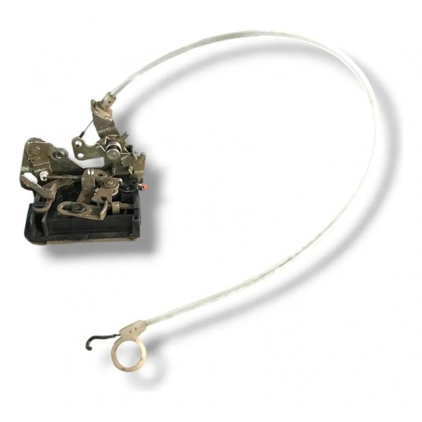 Fechadura Traseira Dir Vw Gol G2 G3 1999 2000 2001 2002 2005