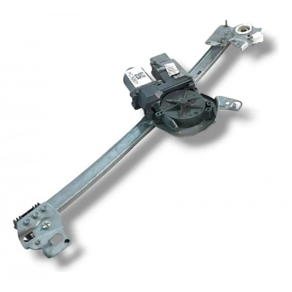 Máquina Vidro Elétrico Diant Direito Citroen C3 2007 2008 09