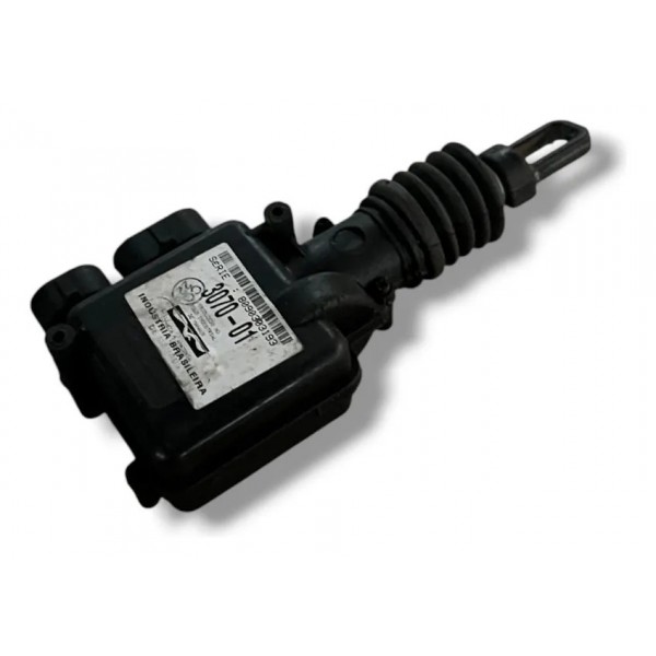 Motor Trava Elétrica Tampa Tras Ford Fiesta 2008 2009 2012