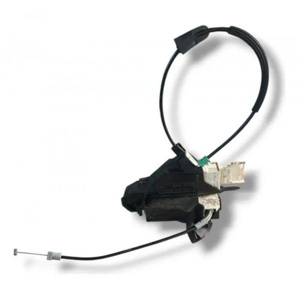 Fechadura Elétrica Diant Direita Citroen C4 2007 2008 2009
