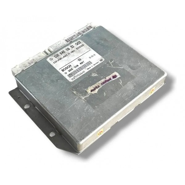 Módulo Controle Abs Mercedes S500 2001 2002 2003 2004