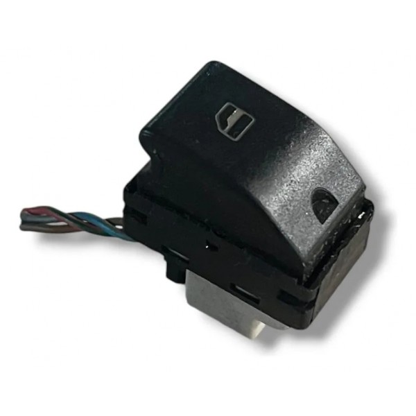 Botão Vidro Elétrico Traseiro Vw Gol G5 2008 2009 2010 2012