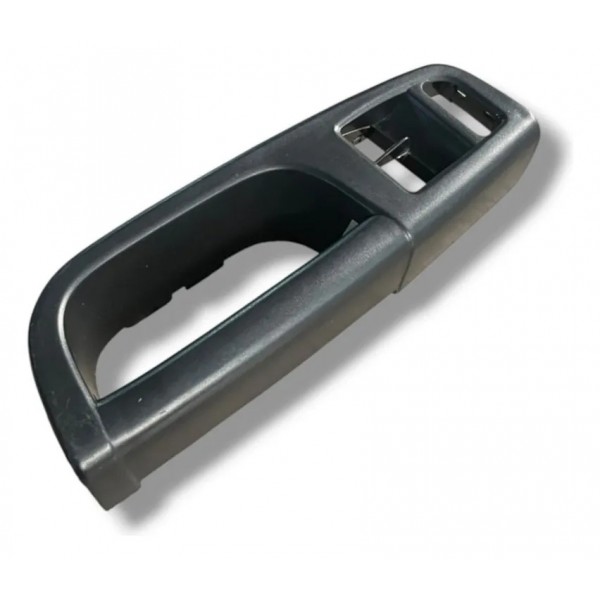 Moldura Botão Vidro Elétrico Duplo Vw Gol G5 2008 2010 2012