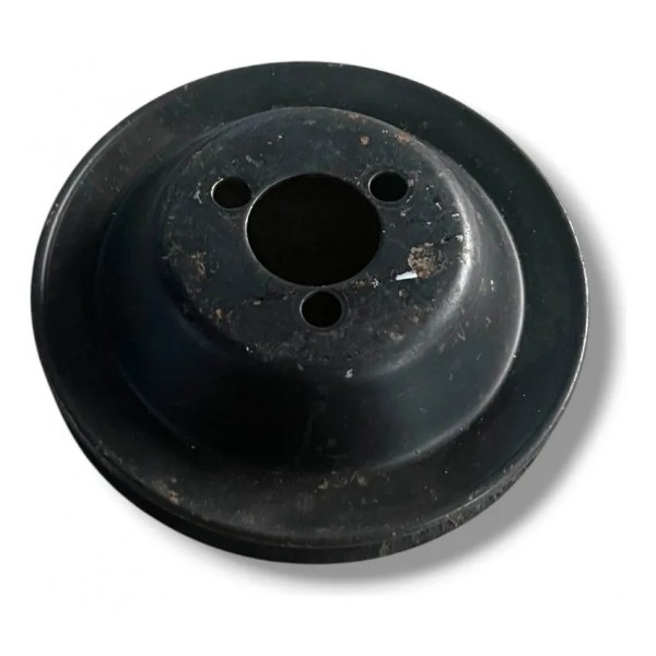Polia Bomba Água Mitsubishi L200 2.5 2006 2007 2008 2009