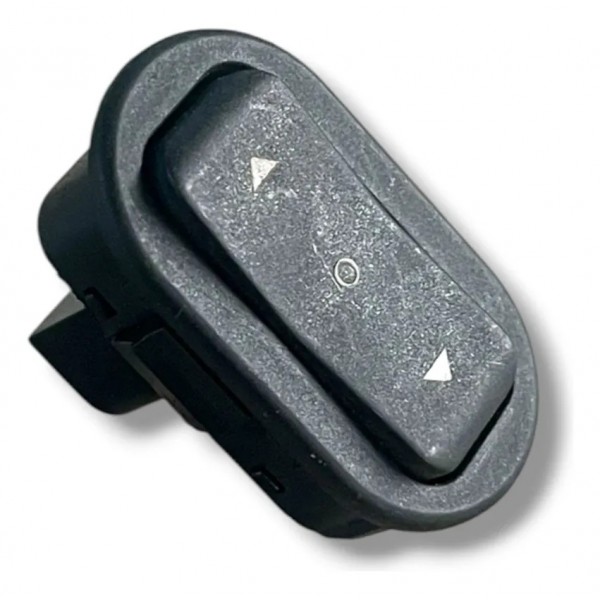 Botão Vidro Trás Esquerdo Gm Corsa Montana 2004 2005 2006