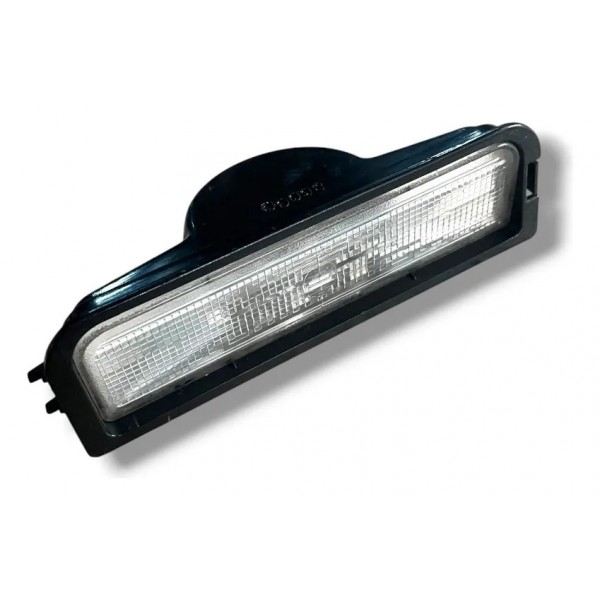 Luz Placa Vw Gol G4 G5 Fox Voyage Saveiro 2012 2013 2014