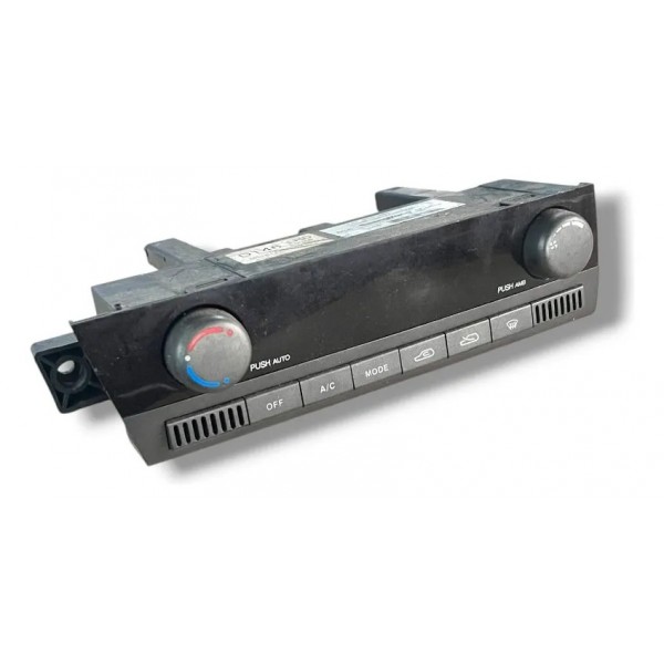 Comando Ar Condicionado Ssangyong Kyron 2009 2010 11 Detalhe