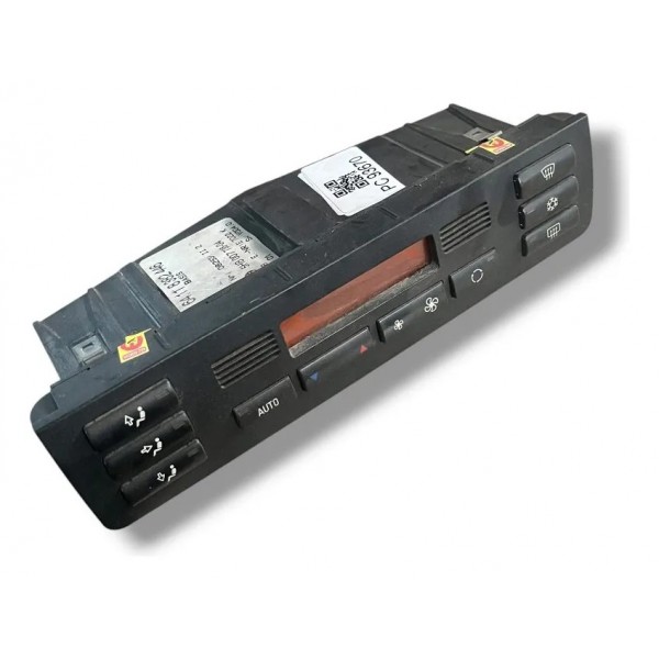 Comando Ar Condicionado Bmw 328i 1999 2000 2001 2002 2003