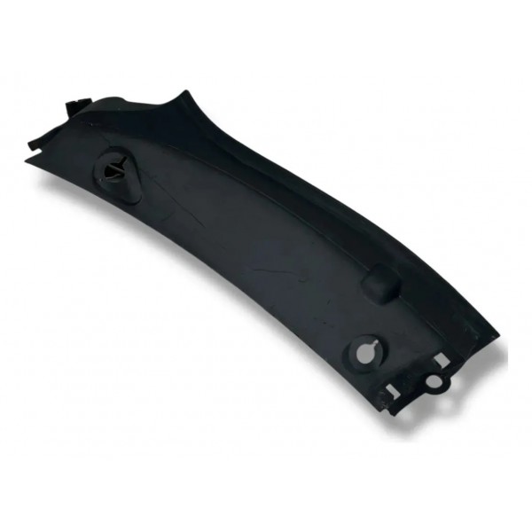 Grade Churrasqueira Esquerda Vw Gol G5 2008 2010 2011 2012 Preto