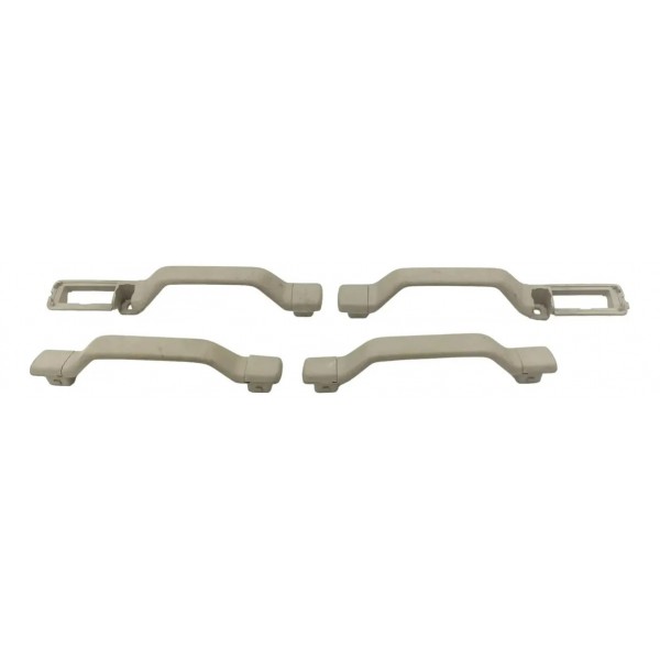 Alça Teto Apoio Mao Volvo 850 1995 1996 1997 1998 Unitario Cinza