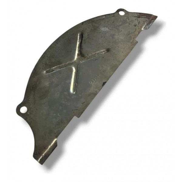 Chapa Proteção Motor Chery Qq 2009 2010 2011 2012 2013 2014