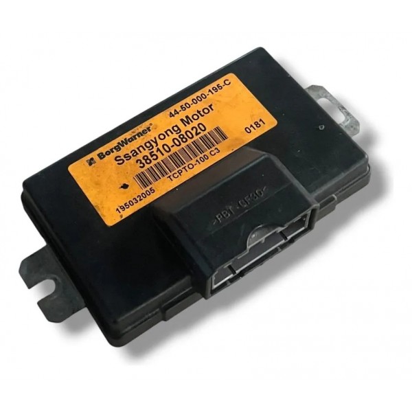 Modulo Tracao Ssangyong Kyron 2.0 2008 2009 2010 2011 2012