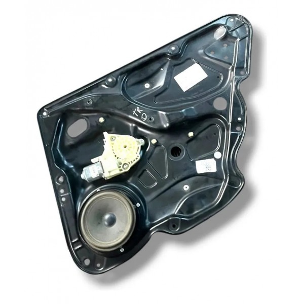 Maquina Vidro Eletrica Tras Direita Vw Passat 2009 2010 2011