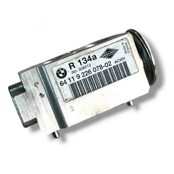 Válvula Expansão Ar Condicionado Bmw X1 2010 2011 2012 2013