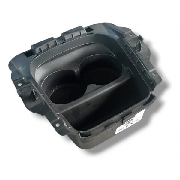 Porta Copo Console Peugeot 208 2015 2016 2017 2018 2019