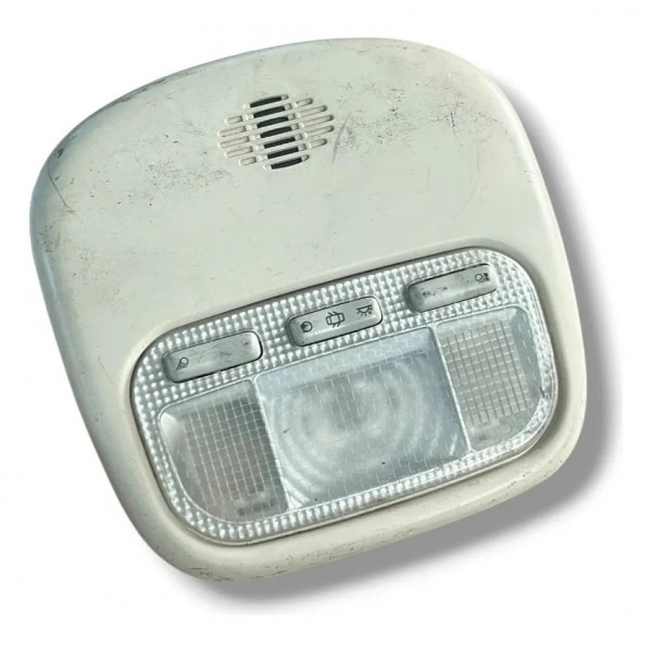 Luz Teto Cortesia Citroen C4 2008 2009 2010 2011 2012