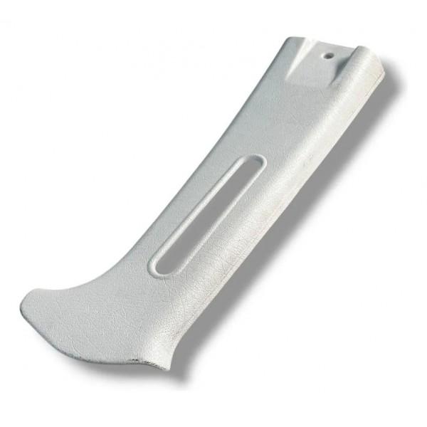 Moldura Coluna Central Esq Peugeot Partner 2012 2014 2016 17