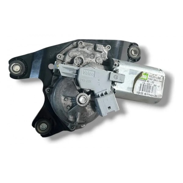 Motor Limpador Parabrisa Traseiro Bmw X1 2010 2011 2012 2013