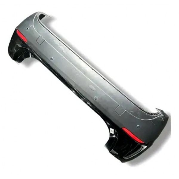 Para-choque Traseiro Bmw X1 2010 A 2012