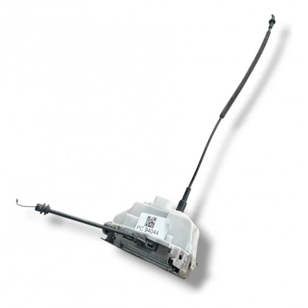 Fechadura Diant Direita Citroen C3 2007 2008 2009 2010