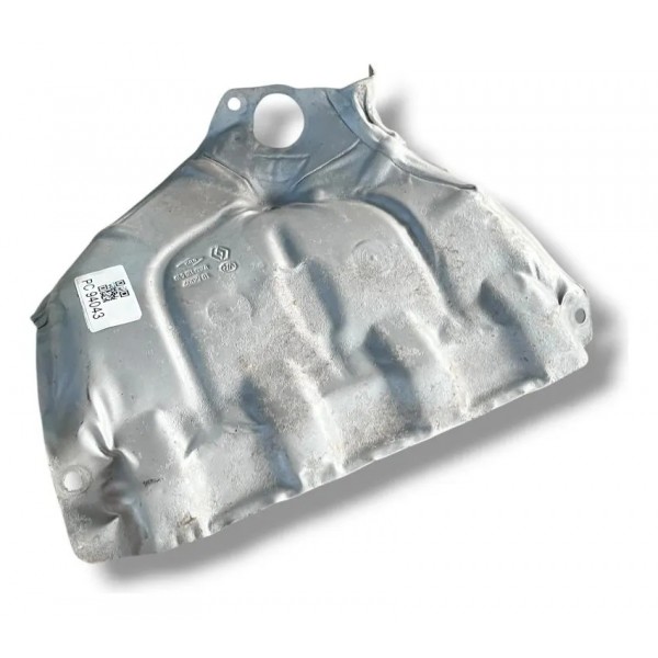 Capa Protetor Calor Escape Renault Clio 1.0 2002 2003 2004