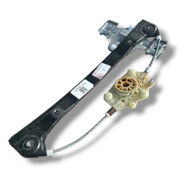 Maquina Vidro Tras Esq Sem Motor Ford Fusion 2009 2010 2011