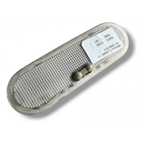 Luz Teto Cortesia Renault Logan 2007 2008 2009 2010 2011 12