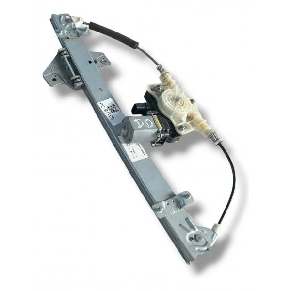 Maquina Vidro Trás Esquerda Hyundai Hb20 Sedan 2014 2015 16