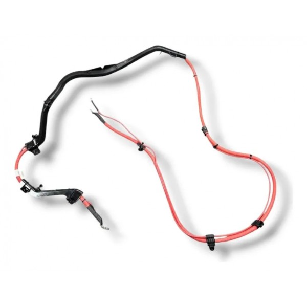 Cabo Polo Positivo Bateria Bmw X1 Flex 2.0 2010 2011 2012 13