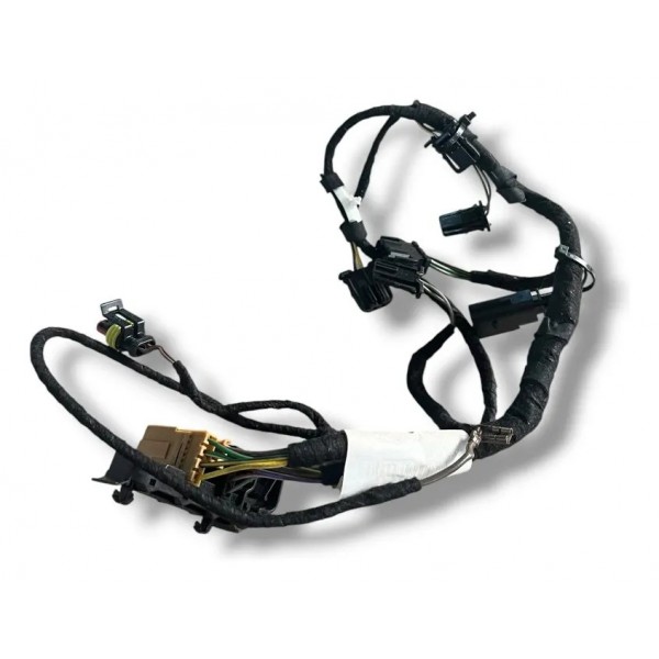 Chicote Tampa Traseira Vw Fox 2012 2013 2014 2015 2016