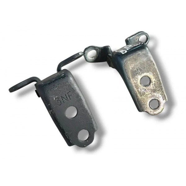 Par Dobradiça Porta Diant Dir Honda Civic 1.7 2001 2002 2003