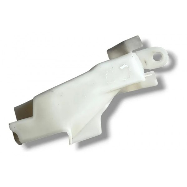 Moldura Fechadura Porta Diant Esq Honda Fit 2004 2006 2007