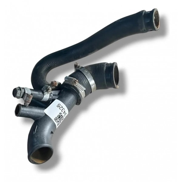 Mangueira Radiador Tubo Bomba Água Gm Omega 1993 1999 2002