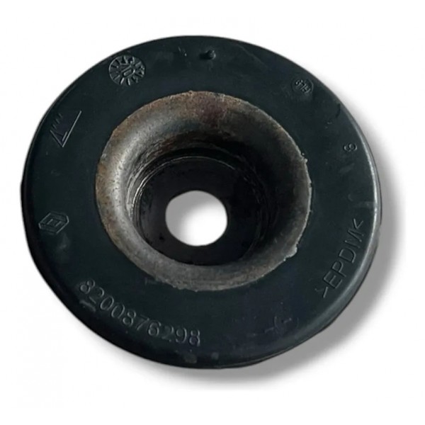Suporte Batente Mola Renault Logan Sandero 2008 2009 2010 11