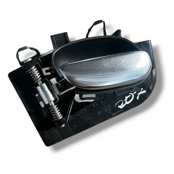 Maçaneta Interna Esquerda Peugeot 207 Sw 2009 2010 2011 2012